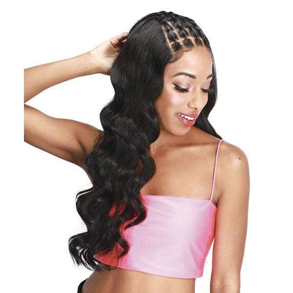 Zury Sis Diva Synthetic HD Lace Front Wig - DIVA LACE H RIRI - Image 2