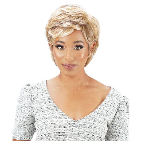 Zury Sis Effortless Synthetic Hair Full Wig - AUDREY - Image 2