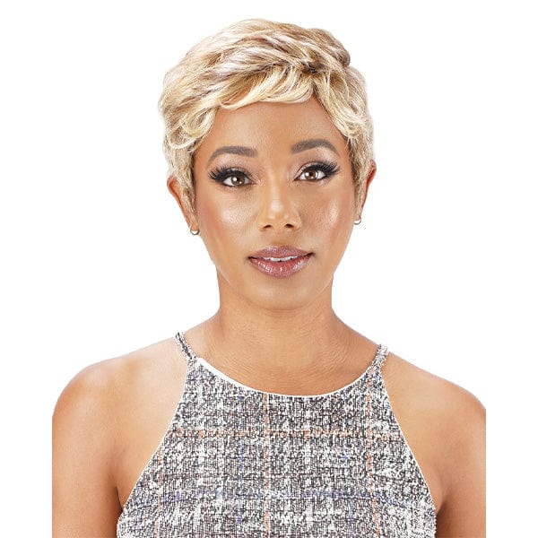 Zury Sis Effortless Synthetic Hair Full Wig - CLARA - Image 2