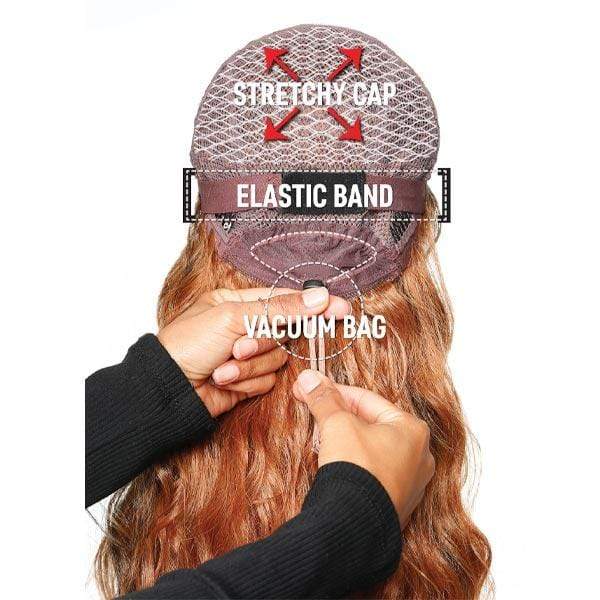 Zury Sis Fit Synthetic Hair Wig - CF FIT H EGO - Unbeatable - Image 3