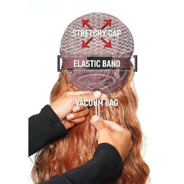 Zury Sis Fit Synthetic Hair Wig - CF FIT H TORA - Image 3