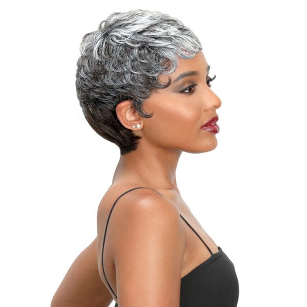 Zury Sis Free-flowing Curl Direction Synthetic Hair Wig - FW MABEL - Image 3