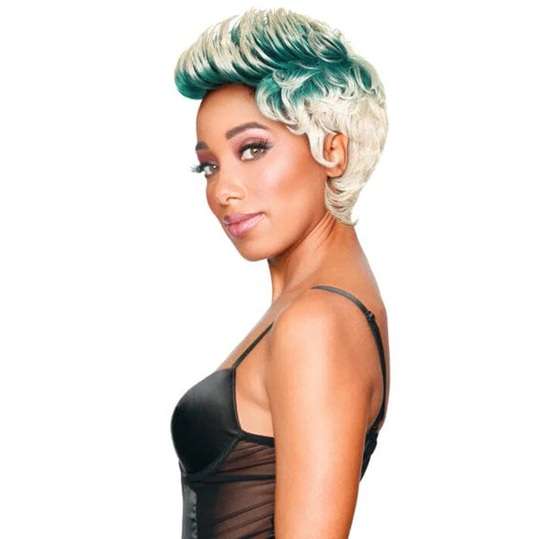 Zury Sis Gel up Synthetic Hair Wig - FW NYLA - Image 12