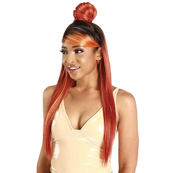 Zury Sis Half Up Down + Sbang Lace Front Wig - LF-SB KAIA - Image 3