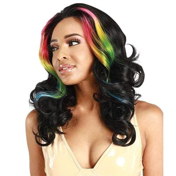 Zury Sis Half Up Down + Sbang Lace Front Wig - LF SB TEEN - Image 3
