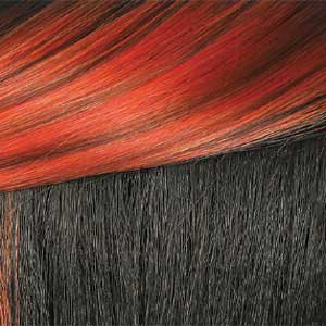 Zury Sis Honey Wig Synthetic HD Lace Front Wig - LF HW ALYSSA - Image 13