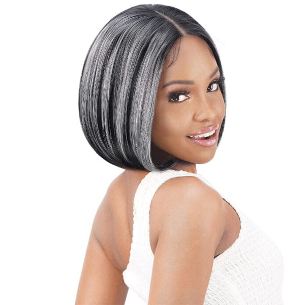 Zury Sis Honey Wig Synthetic HD Lace Front Wig - LF HW ALYSSA - Image 2