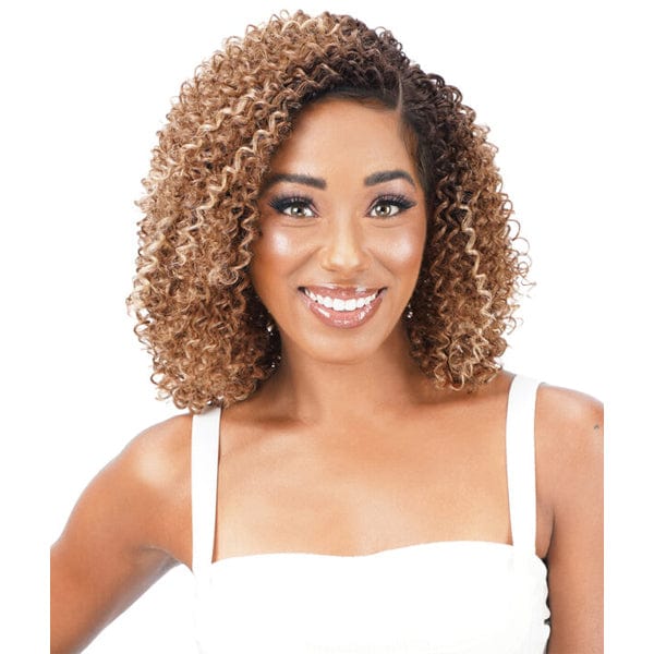 Zury Sis Honey Wig Synthetic HD Lace Front Wig - LF HW KEEYA - Image 2