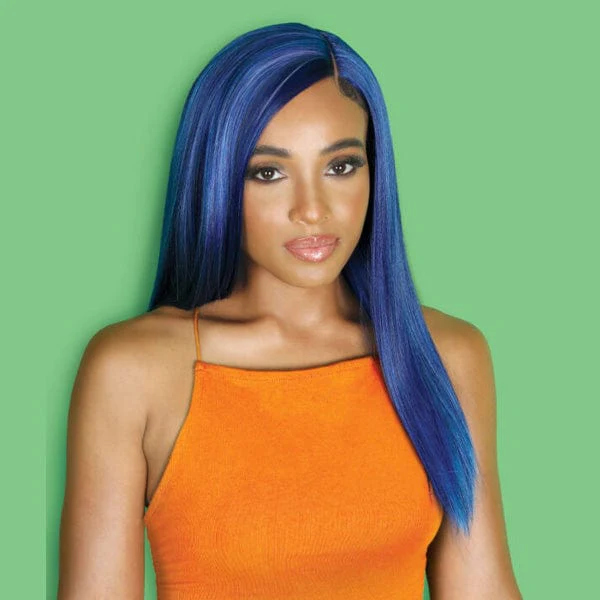 Zury Sis Honey Wig Synthetic HD Lace Front Wig - LF HW RELA - Image 2