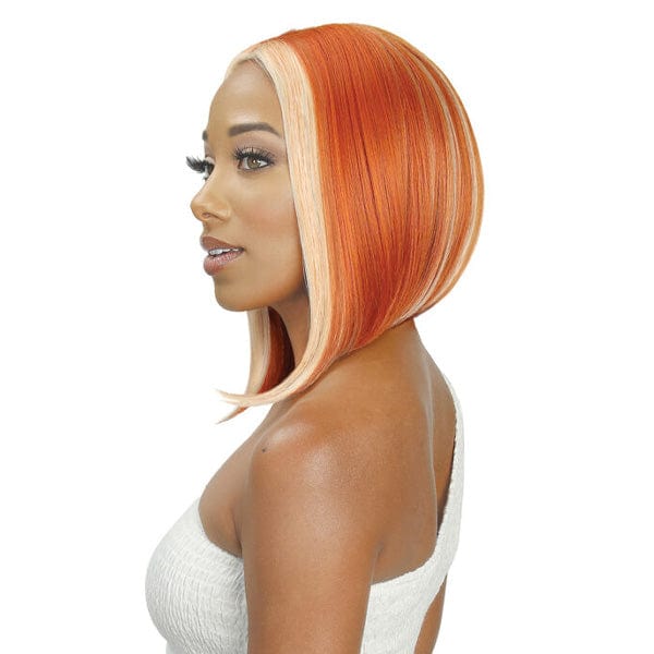 Zury Sis Honey Wig Synthetic HD Lace Front Wig - LF HW TAY - Image 2