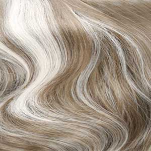 Zury Sis Human Hair Blend Natural Mix Glueless Lace Front Wig - PM LF HD CAMA - Image 14