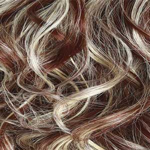 Zury Sis Human Hair Blend Natural Mix Glueless Lace Front Wig - PM LF HD NAS - Image 12
