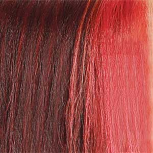 Zury Sis Human Hair Blend Natural Mix Glueless Lace Front Wig - PM LF HD NAS - Image 9