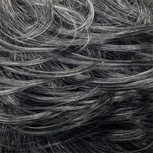 Zury Sis Human Hair Blend Natural Mix Hand-Tied Lace Front Wig - PM LF MARTHA - Image 11