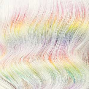 Zury Sis Layer Beam Colors Synthetic HD Lace Front Wig - INES - Image 10