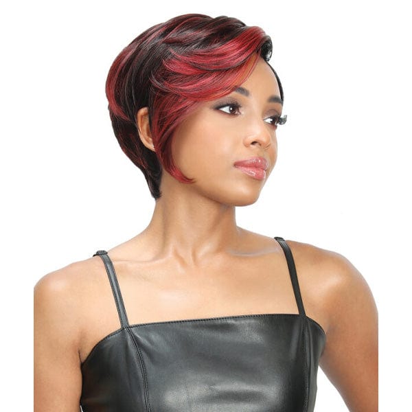 Zury Sis Modern Feminine Style Synthetic Hair Wig - FW PART MAYLI - Image 2