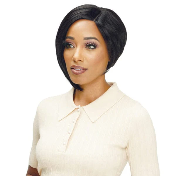 Zury Sis My Routine Synthetic HD Lace Front Wig - LF HD NICKI - Image 2