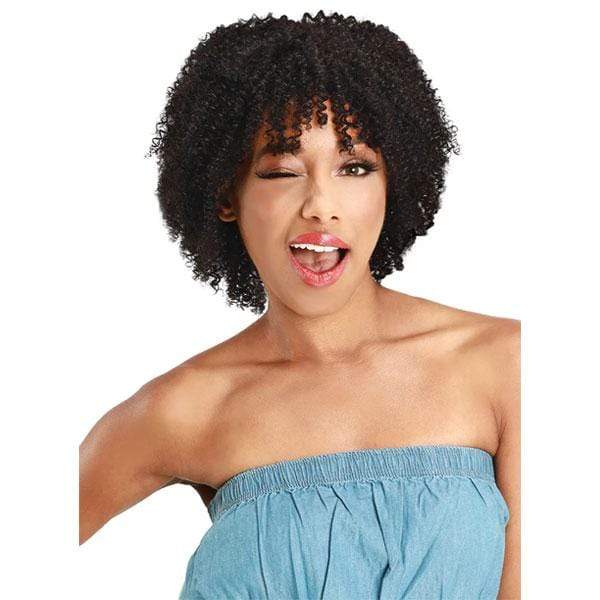 Zury Sis Naturali Star 100% Human Hair Wig - HR NAT 4A OBI - Image 2