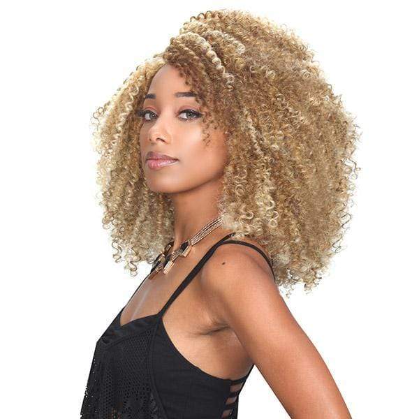 Zury Sis Naturali Star Synthetic Hair Lace Front Wig - NAT LACE H 4A GEM - Image 3