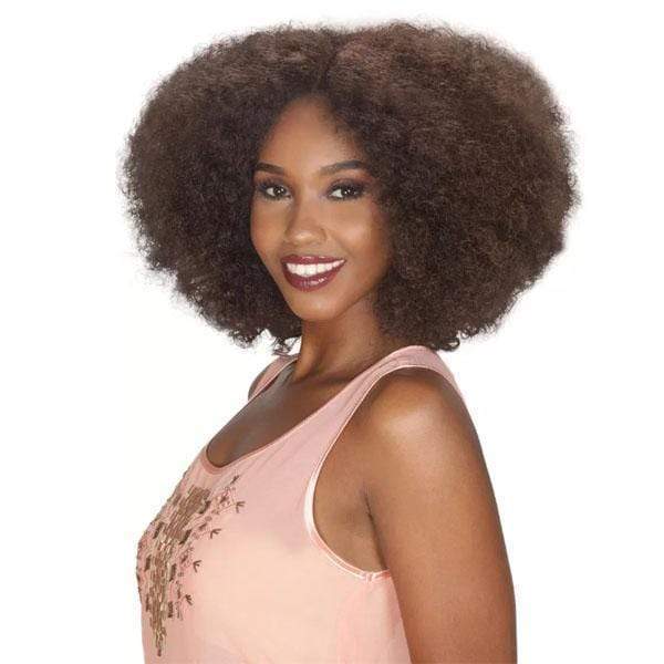 Zury Sis Naturali Star Synthetic Hair Lace Front Wig - NAT LACE H RIX - Image 3