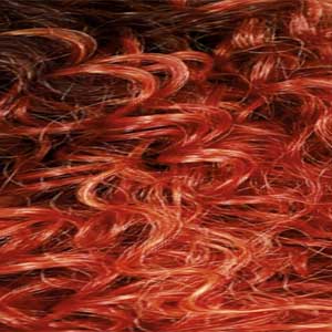 Zury Sis Prime Human Hair Blend Lace Front Wig - PM FP KINKY BABY ZELDA - Image 10