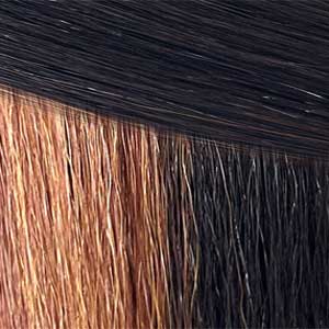 Zury Sis Prime Human Hair Blend Lace Front Wig - PM FP KINKY BABY ZELDA - Image 12