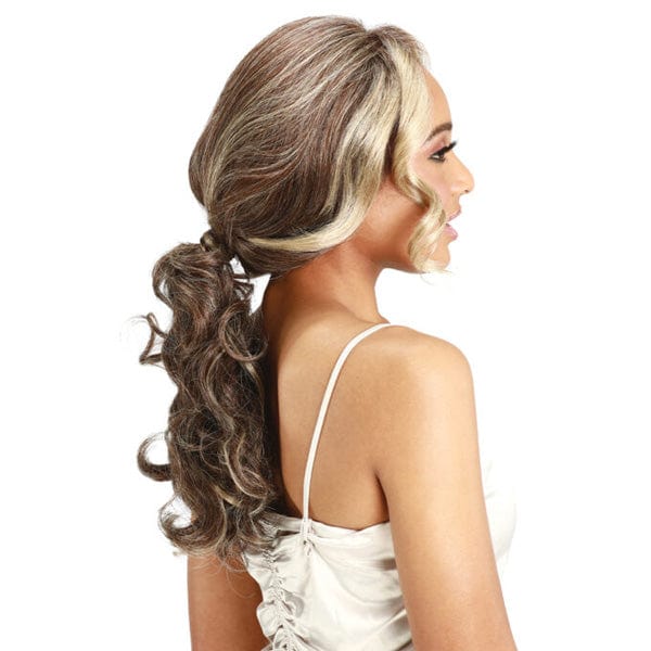 Zury Sis Prime Human Hair Blend Lace Front Wig - PM FULL LACE ARIS - Image 3