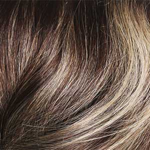 Zury Sis Prime Human Hair Blend Lace Front Wig - PM FULL LACE ELSY - Image 8