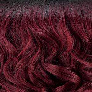 Zury Sis Prime Human Hair Blend Lace Front Wig - PM FULL LACE GIANNA - Image 14
