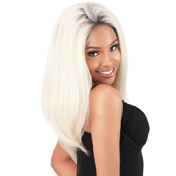 Zury Sis Prime Human Hair Blend Lace Front Wig - PM FULL LACE JULIA - Image 2