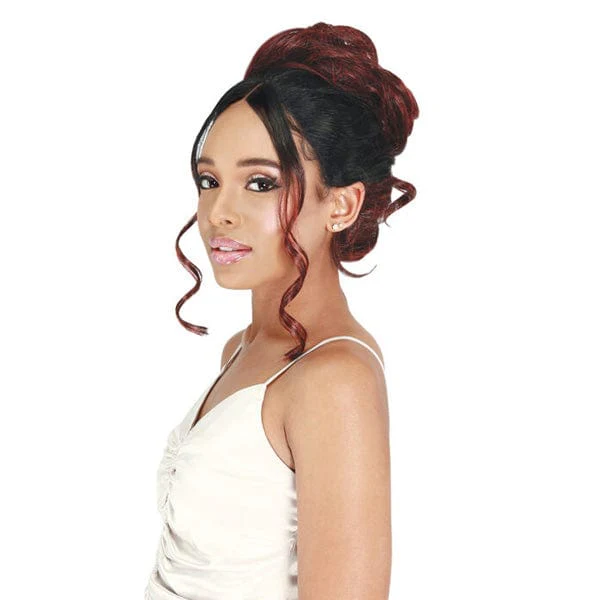 Zury Sis Prime Human Hair Blend Lace Front Wig - PM FULL LACE LOVE - Image 3