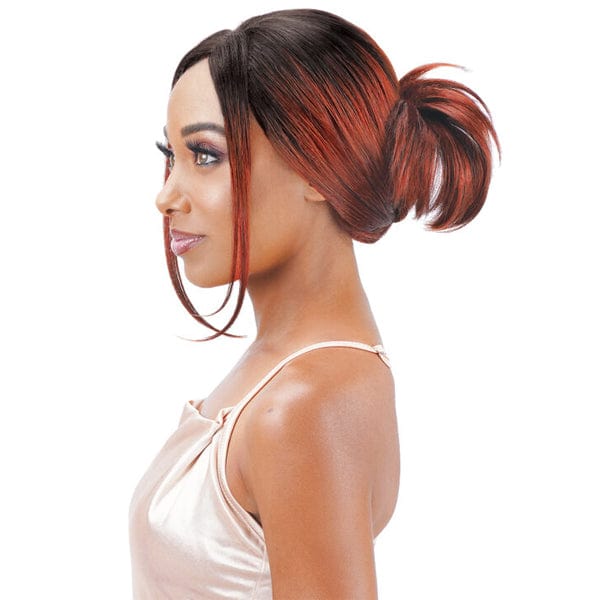 Zury Sis Prime Human Hair Blend Lace Front Wig - PM FULL LACE ZORA - Image 3
