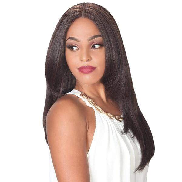 Zury Sis Prime Human Hair Blend Soft Swiss Lace Wig - PM LFP LACE BIZ - Clearance - Image 2