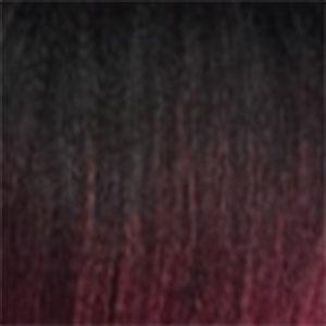 Zury Sis Prime Human Hair Natural Blend 13x4 Lace Front Wig - PM LFP LACE BRADY - Image 13