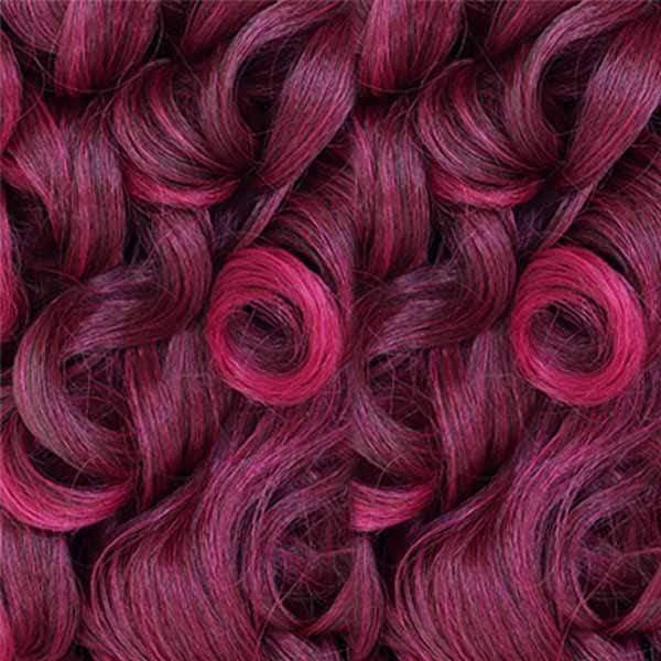 Zury Sis Prime Human Hair Natural Blend 13x4 Lace Front Wig - PM LFP LACE JUNIE - Image 13