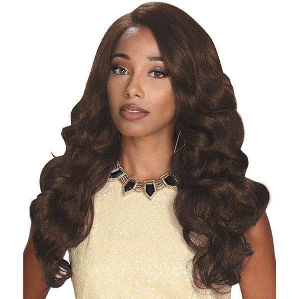 Zury Sis Prime Human Hair Natural Blend 13x4 Lace Front Wig - PM LFP LACE JUNIE - Image 3