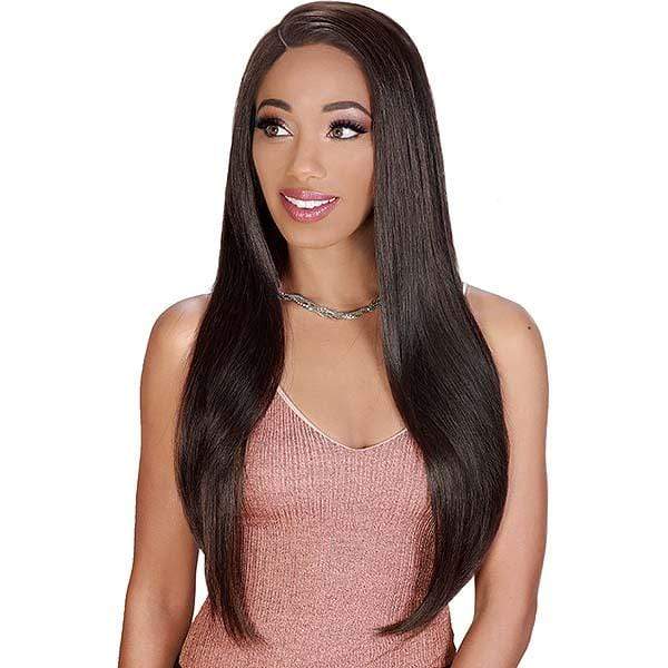 Zury Sis Prime Human Hair Natural Blend Lace Front Wig - PM LACE VOLVO - Image 2