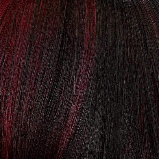 Zury Sis Prime Human Hair Natural Mix 360 Full Lace Wig - PM FULL LACE SILK - Image 9