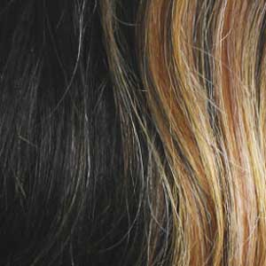 Zury Sis Razor Chic Synthetic Hair Lace Part Wig - LP DITO - Image 8