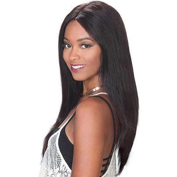 Zury Sis Royal Swiss Lace Front 100% Human Hair Wig - HRH FULL LACE GOLD - Image 2