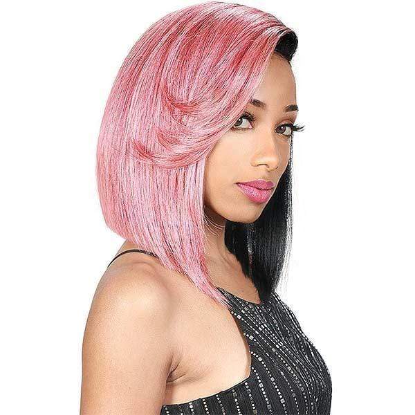 Zury Sis Sassy Half Moon Part Synthetic Hair Wig - SASSY HM H AMO - Unbeatable - Image 12