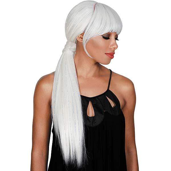 Zury Sis Sassy Lively Spirit Bang Part Synthetic Hair Wig - SASSY BANG H MAUI - Image 3