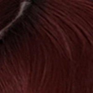 Zury Sis Sassy Lively Spirit Bang Part Synthetic Hair Wig - SASSY BANG H OAHU - Image 10