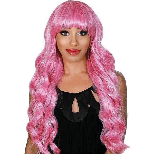 Zury Sis Sassy Lively Spirit Bang Part Synthetic Hair Wig - SASSY BANG H OAHU - Image 3