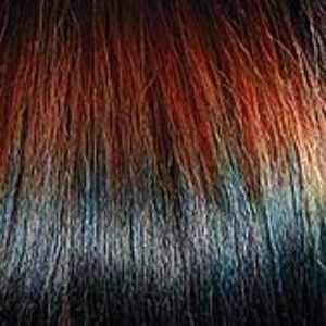 Zury Sis Sassy Lively Spirit Bang Part Synthetic Hair Wig - SASSY BANG H OAHU - Image 9