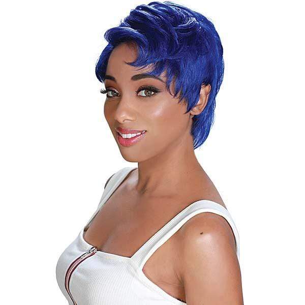 Zury Sis Sassy Lively Spirit Razor Chic Wig - SASSY RC H KAI - Image 3