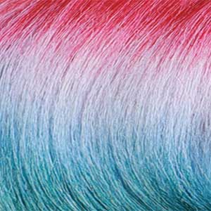 Zury Sis Sassy Synthetic Hair Half Moon Part Wig - SASSY HM-H MAX - Image 23