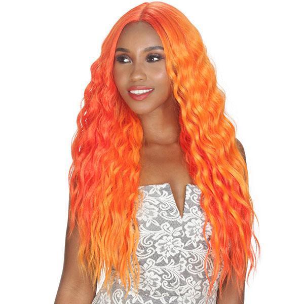 Zury Sis Synthetic Lively Spirit Wig - SASSY-H CALIS - Clearance - Image 2