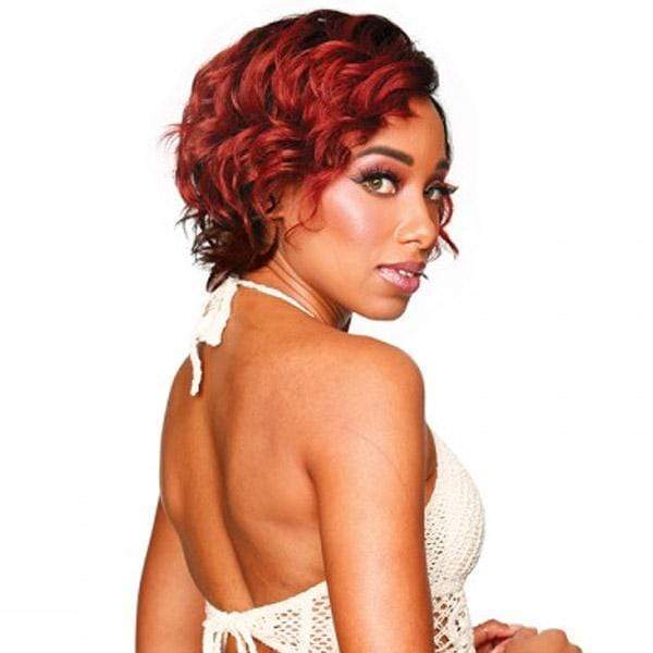 Zury Sis Sassy Synthetic Hair Wig - SASSY H GUMMY - Clearance - Image 2