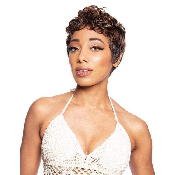 Zury Sis Sassy Synthetic Hair Wig - SASSY H JELLY - Image 2